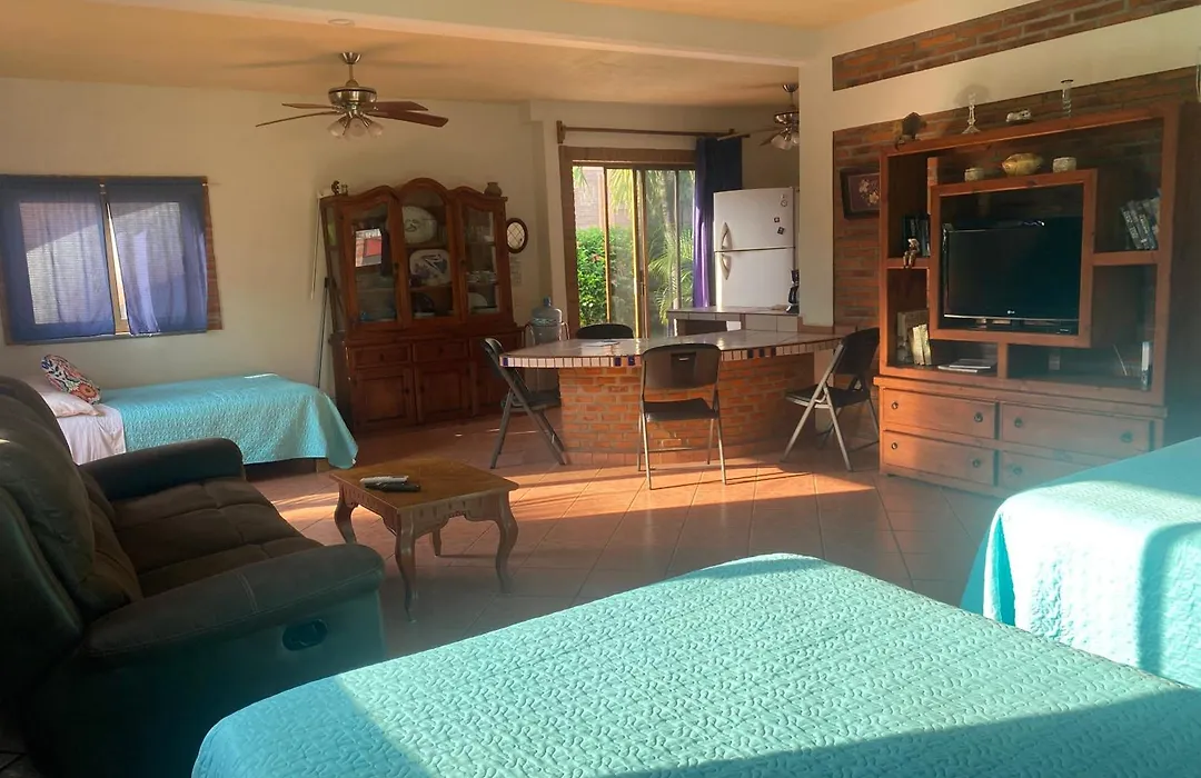 Casitas Las Palmas - La Brisa-1