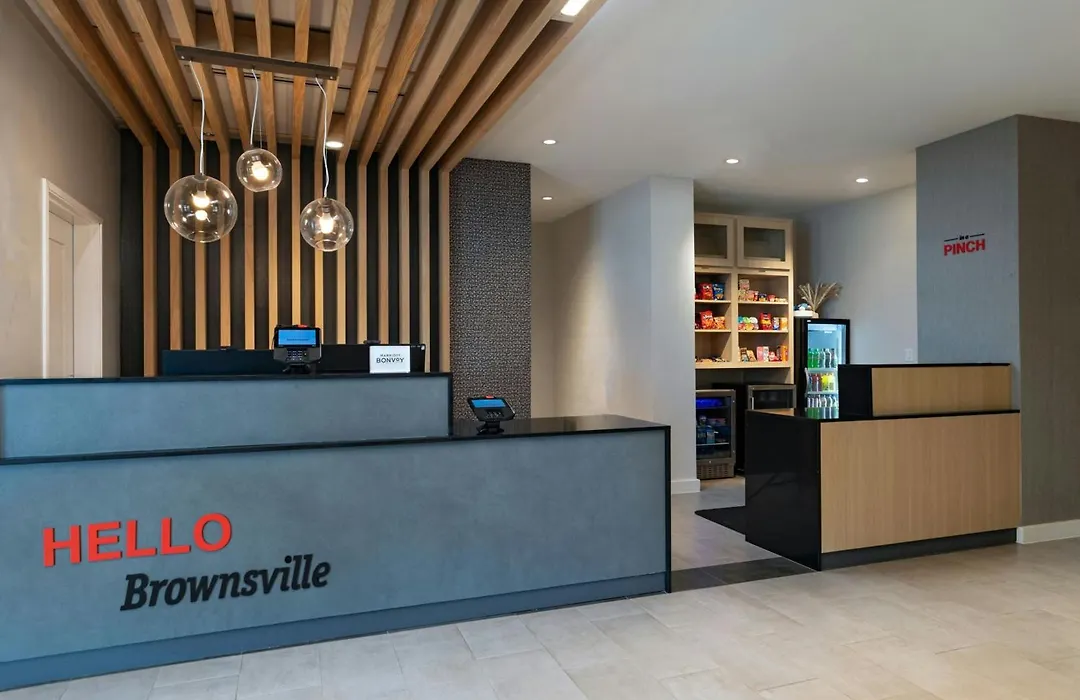 Towneplace Suites Brownsville-1