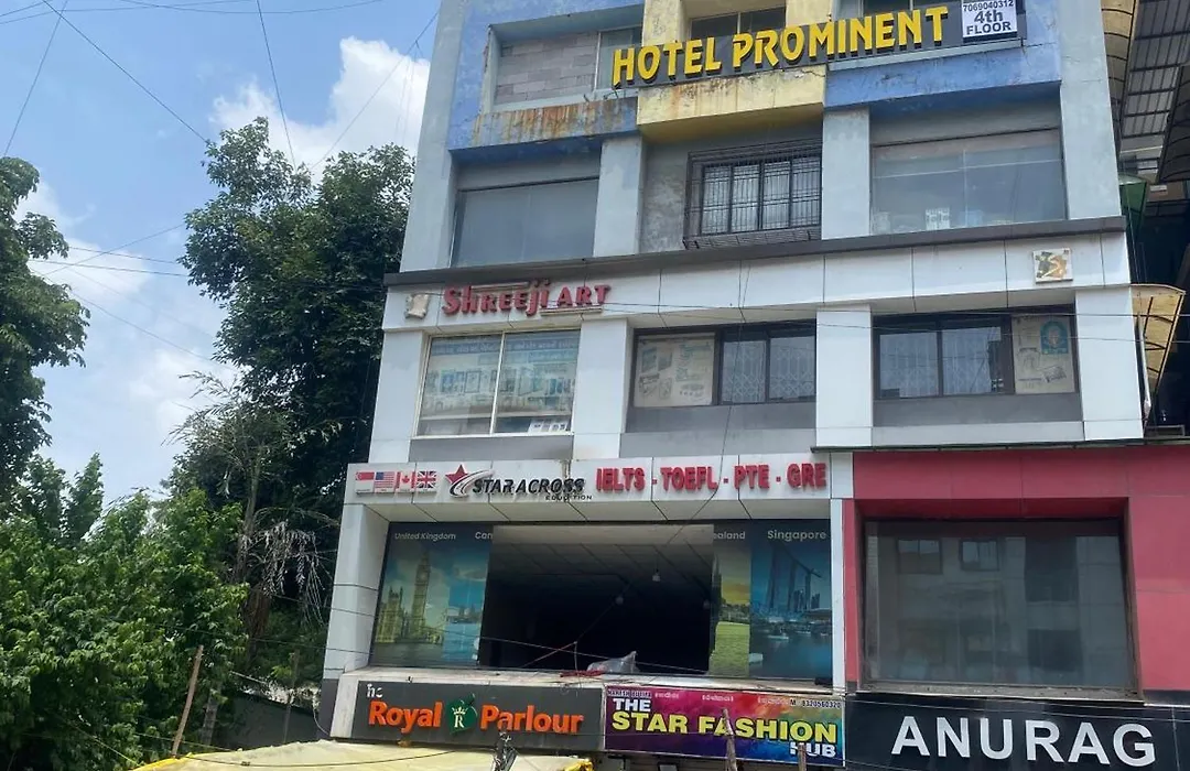 Hotel Prominent-1