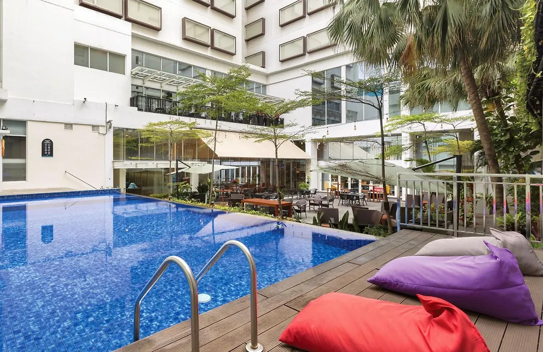 Artotel Harmoni Jakarta-1