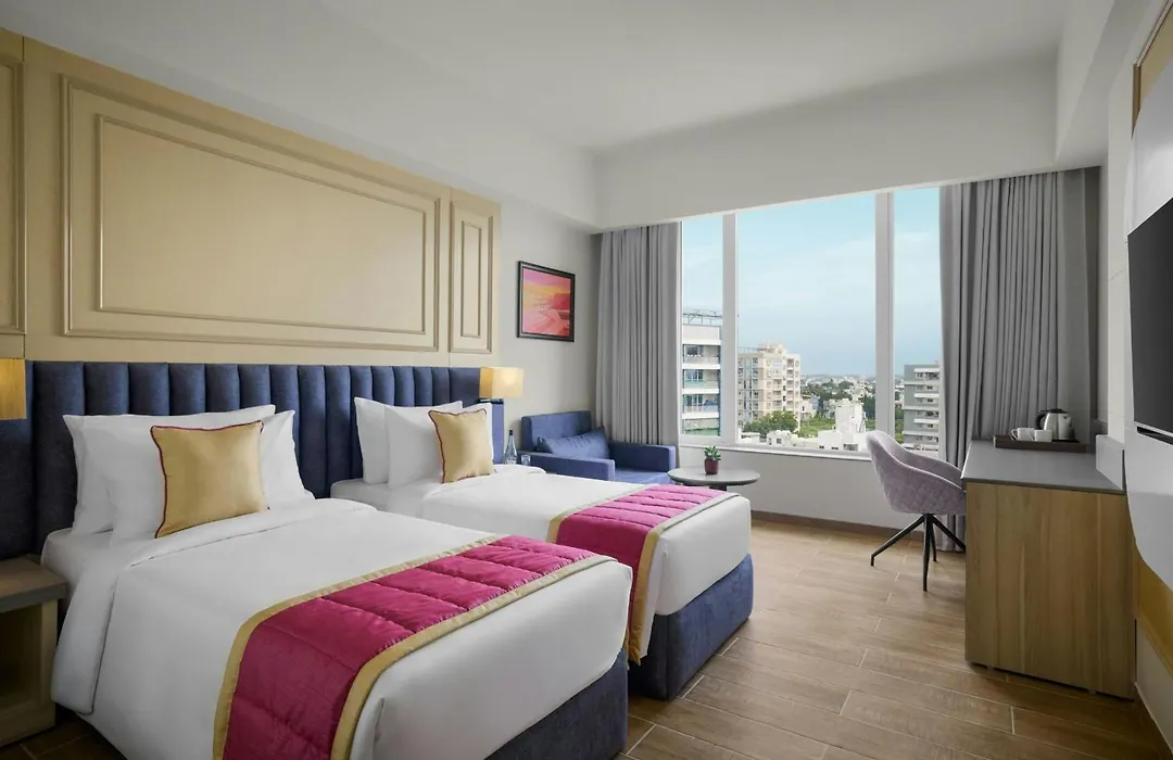 The Fern Residency, Solapur, Series By Marriott-1