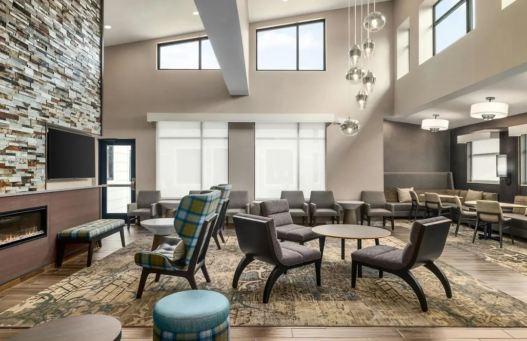 Residence Inn Richmond Airport-1