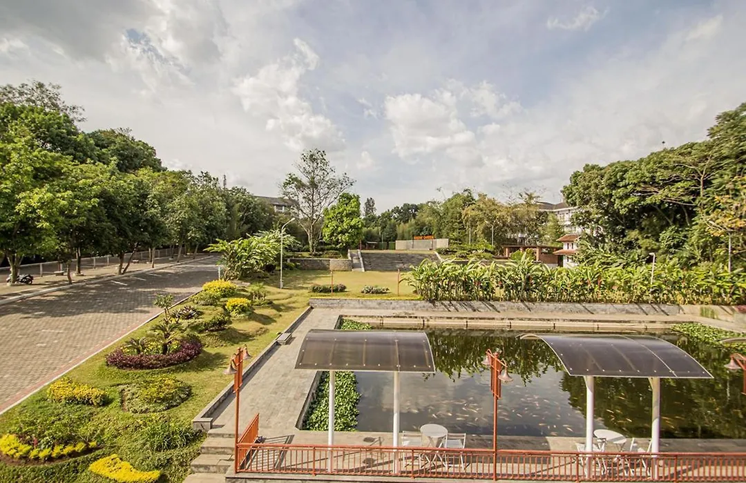 Ahadiat Hotel & Bungalow-1