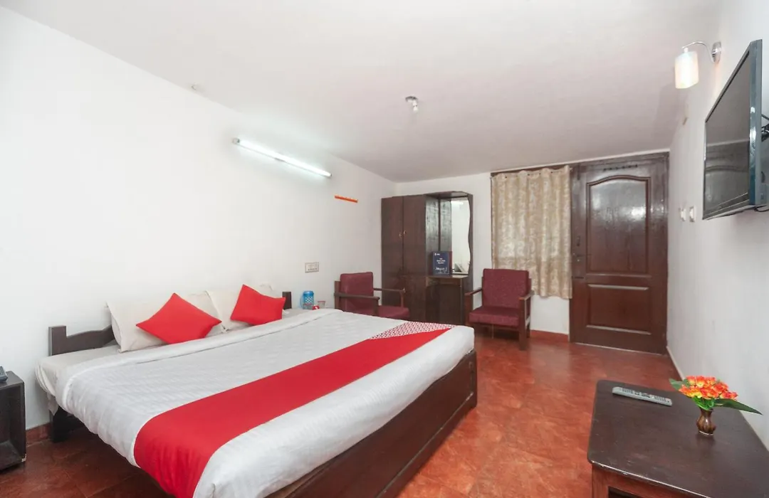 Hotel O By Oyo Rgp Residency Kodaikanal Lake-1