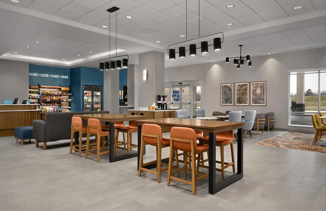 Hampton Inn By Hilton Dexter-1