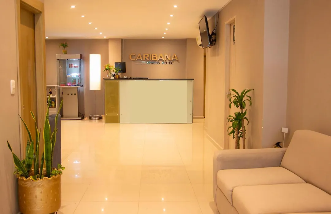 Hotel Caribana Express-1