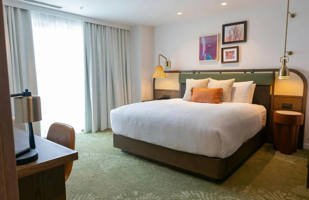Four Points By Sheraton Georgetown-1
