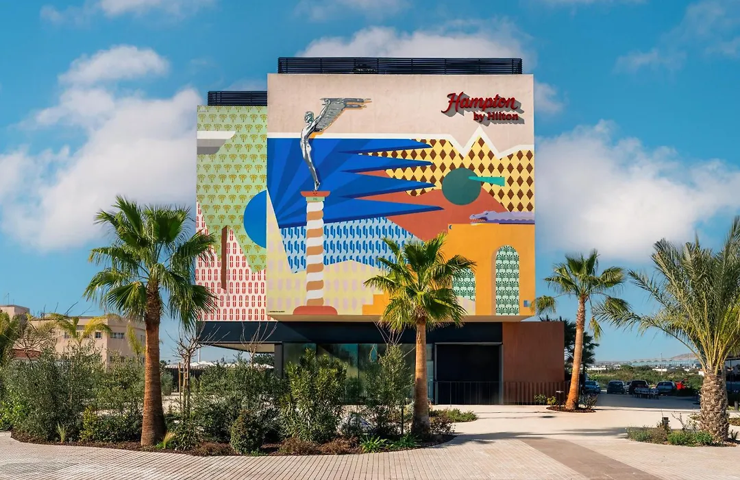 Hampton By Hilton Alicante Airport-1