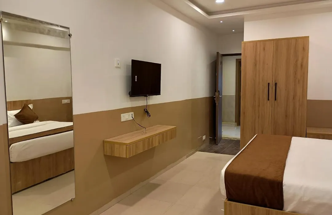 Hotel Sagar Presidency A Unit Of Buesoco Hospitality Private Limited-1