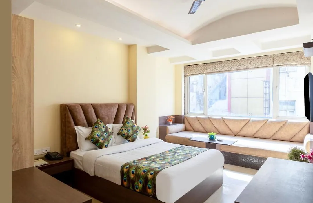 Hotel Mayur Assam - New Delhi City Centre-1