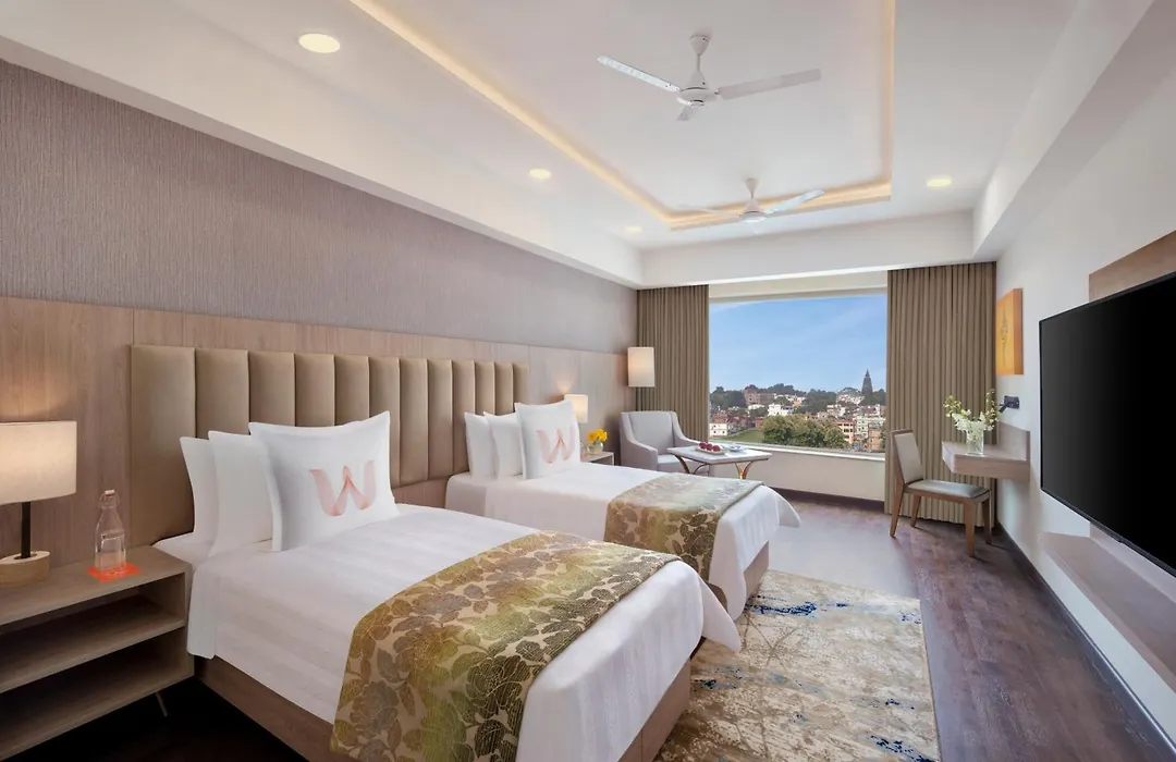 Welcomhotel By Itc Hotels Bodh Gaya Hotel & Convention Centre-1