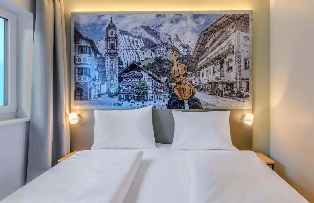 B&B HOTEL Mittenwald-1
