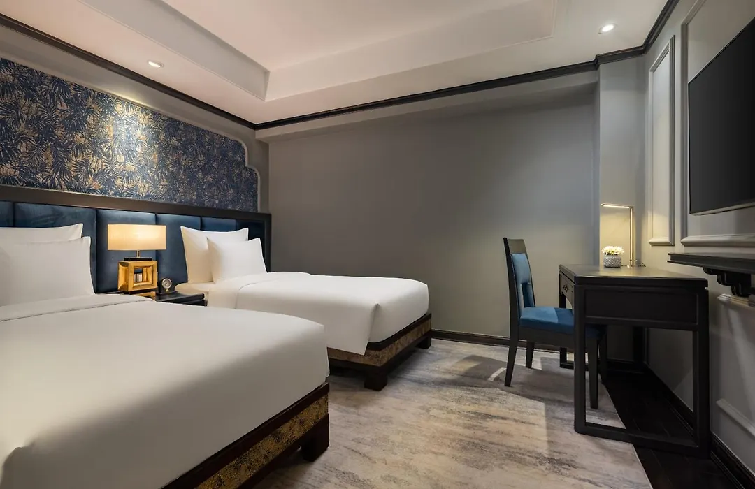 Hanoi Solis Hotel-1