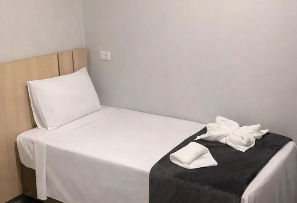 Hs Hotel Morumbi-1