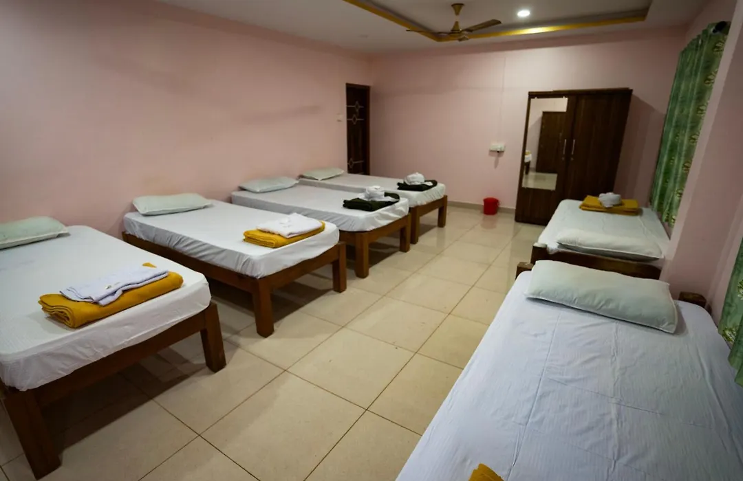 Dream Flower Resort-1