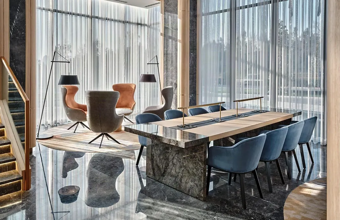 Crowne Plaza Dushanbe By Ihg-1