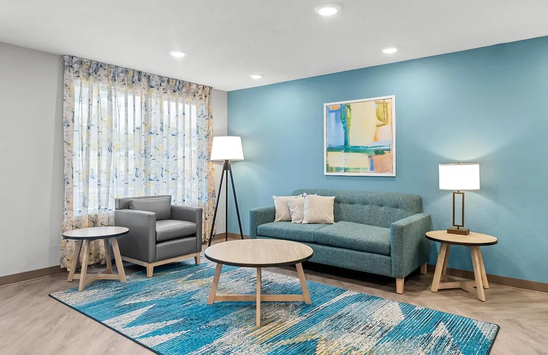 Woodspring Suites Wilmington Riverfront-1