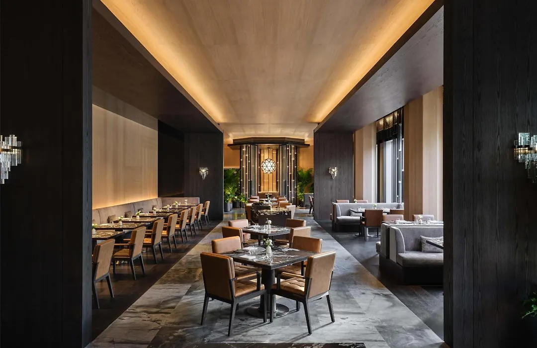 Waldorf Astoria Shanghai Qiantan-1