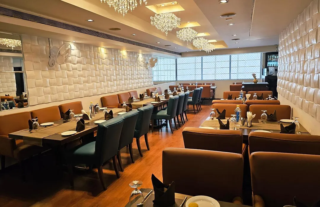 Hotel Tirupati Plaza-1