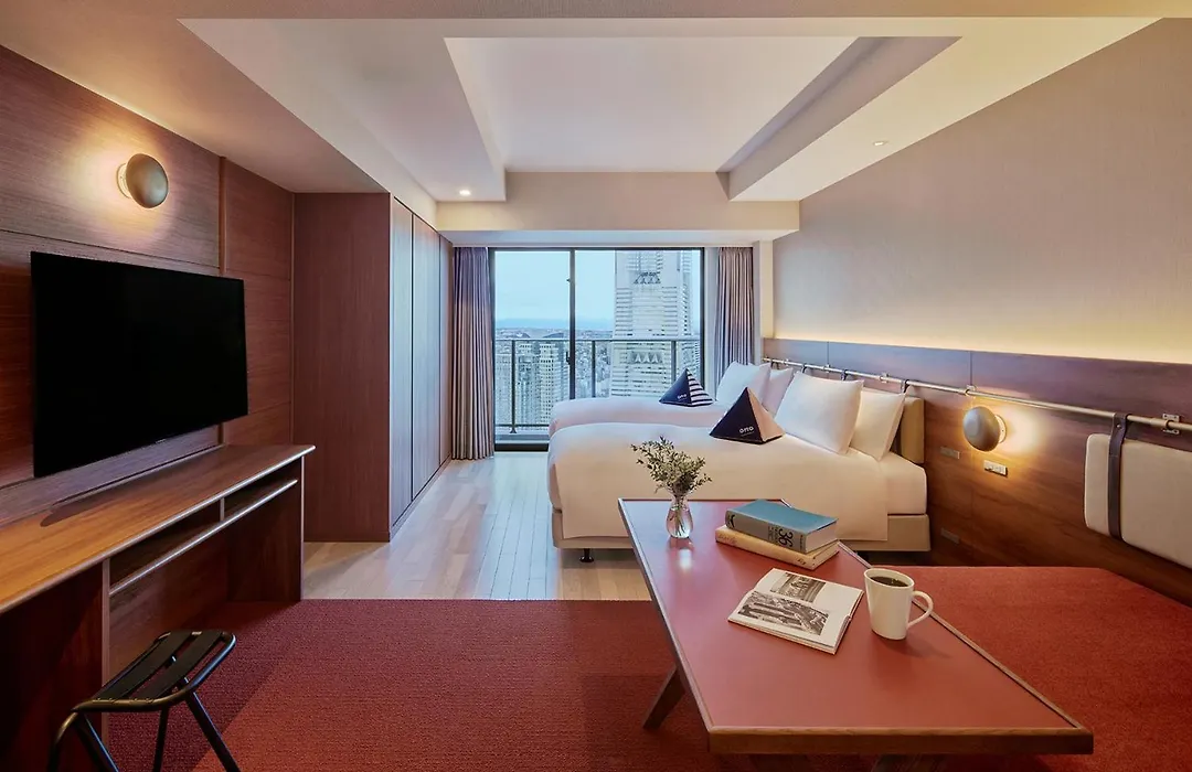 Omo5 Yokohama Bashamichi By Hoshino Resorts-1