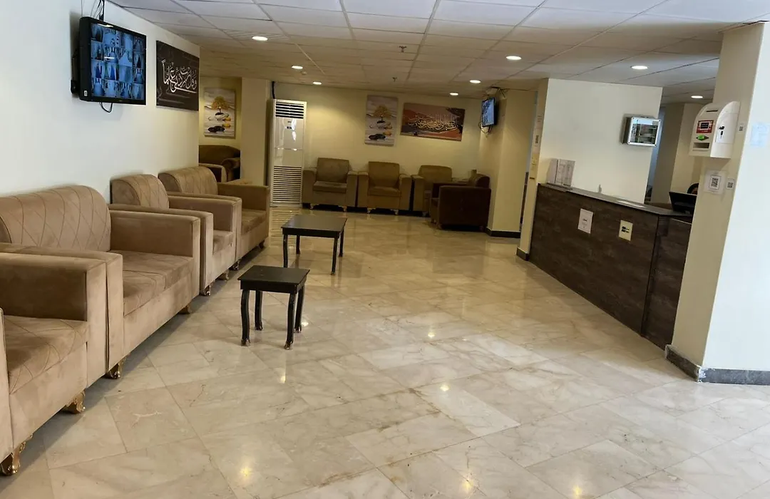 Lualuat Ajyad Hotel-1