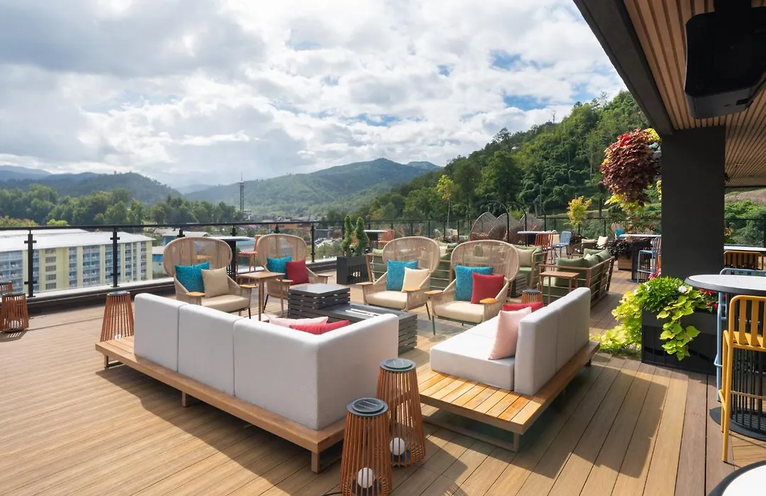 Hotel Indigo Gatlinburg Downtown By Ihg-1