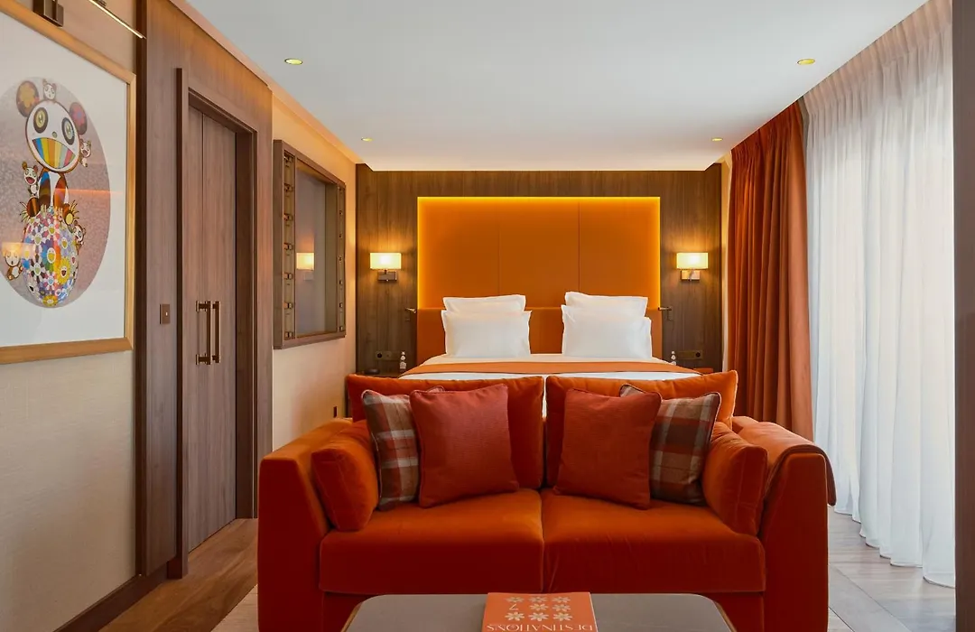 Maya Hotel Courchevel 1850-1