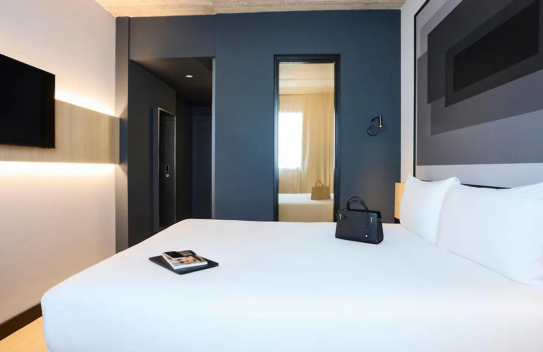 ibis Madrid Norte Las Tablas-1