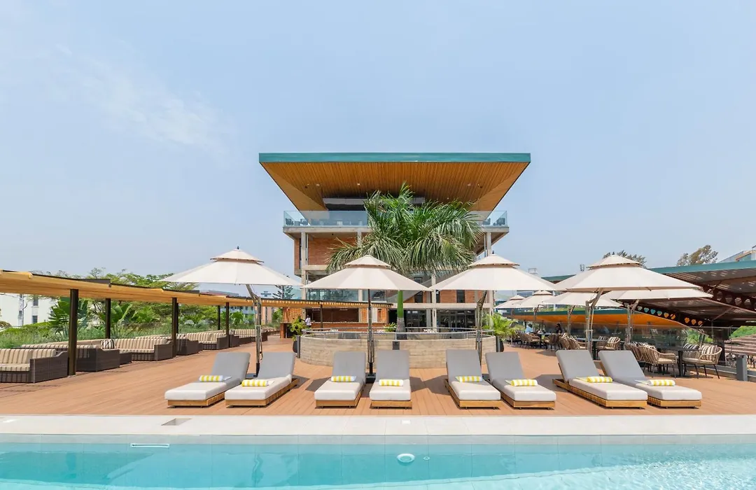 Zaria Court Kigali, Tapestry Collection By Hilton-1