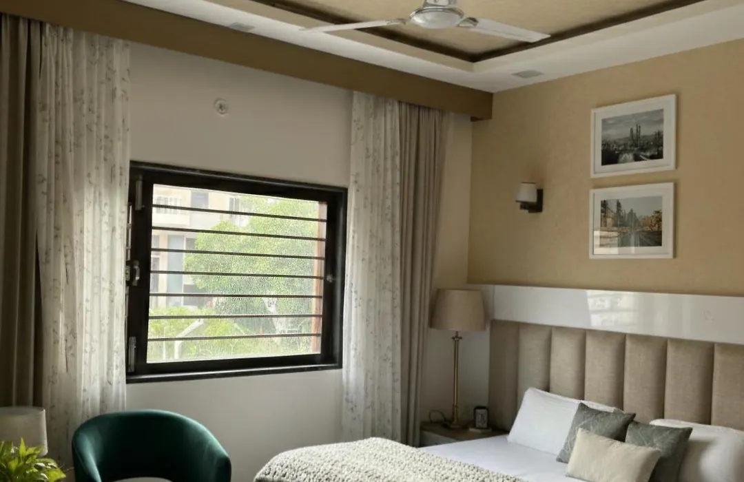 Hotel Nirmal Bhawan Haridwar-1
