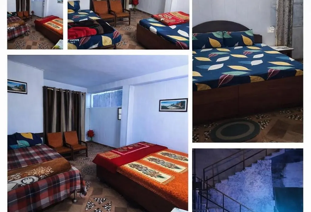 Jungle Jostel Homestay-1