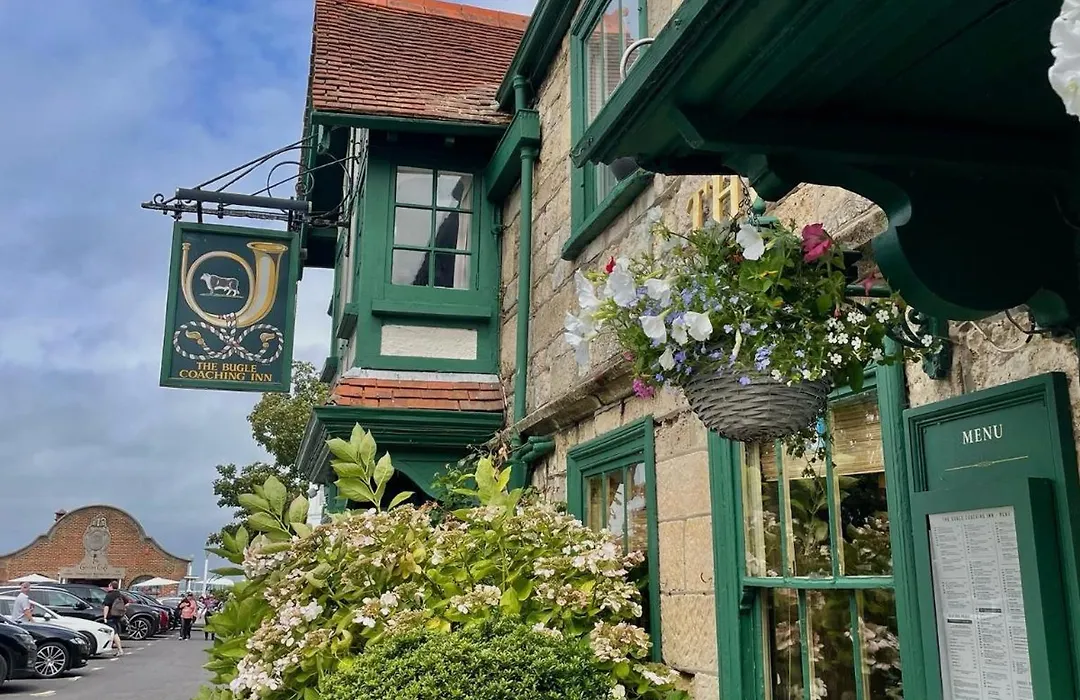 The Bugle Coaching Inn-1
