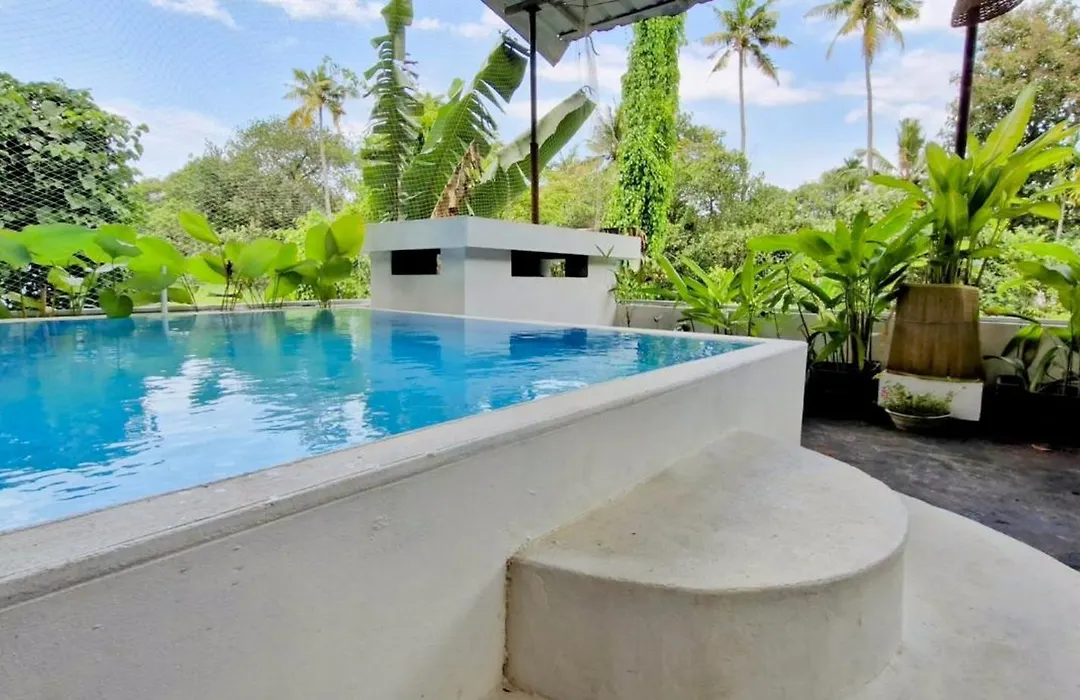 Blue Cove Villa Varkala-1