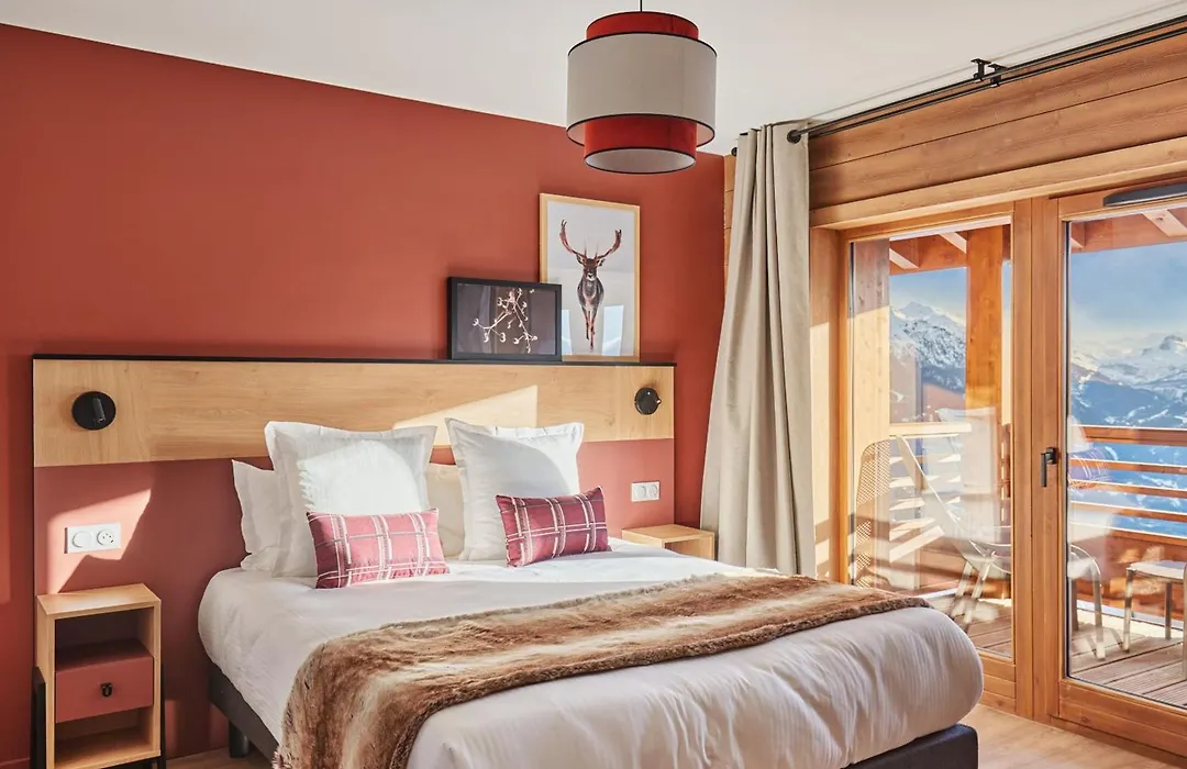 Hotel Odalys L'Ecrin Blanc-1