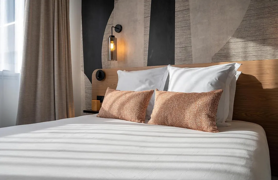 Nemea Appart Hotel Coeur Europe Strasbourg Illkirch-1