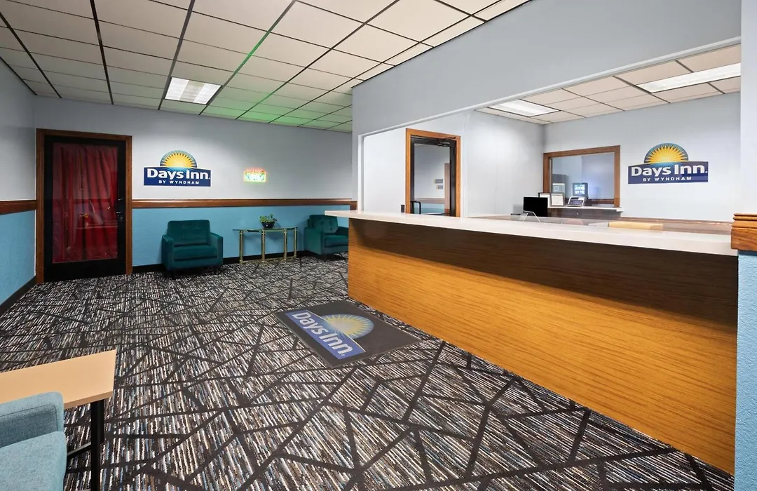 Days Inn By Wyndham Bad Axe-1