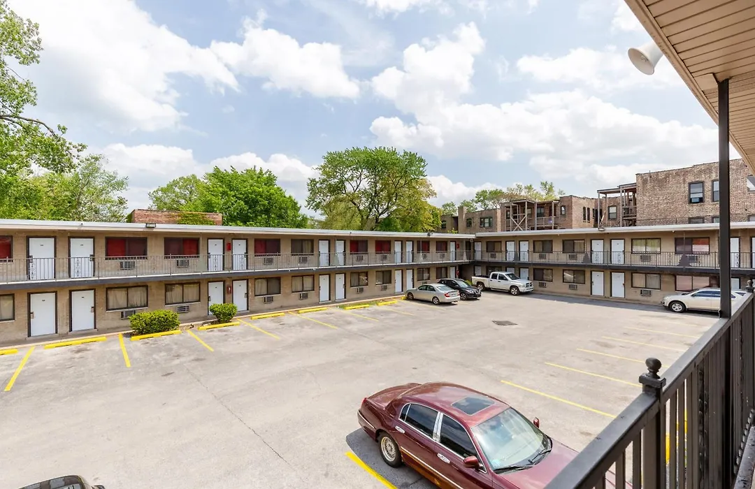 Best Motel By Oyo Chicago I-90-1