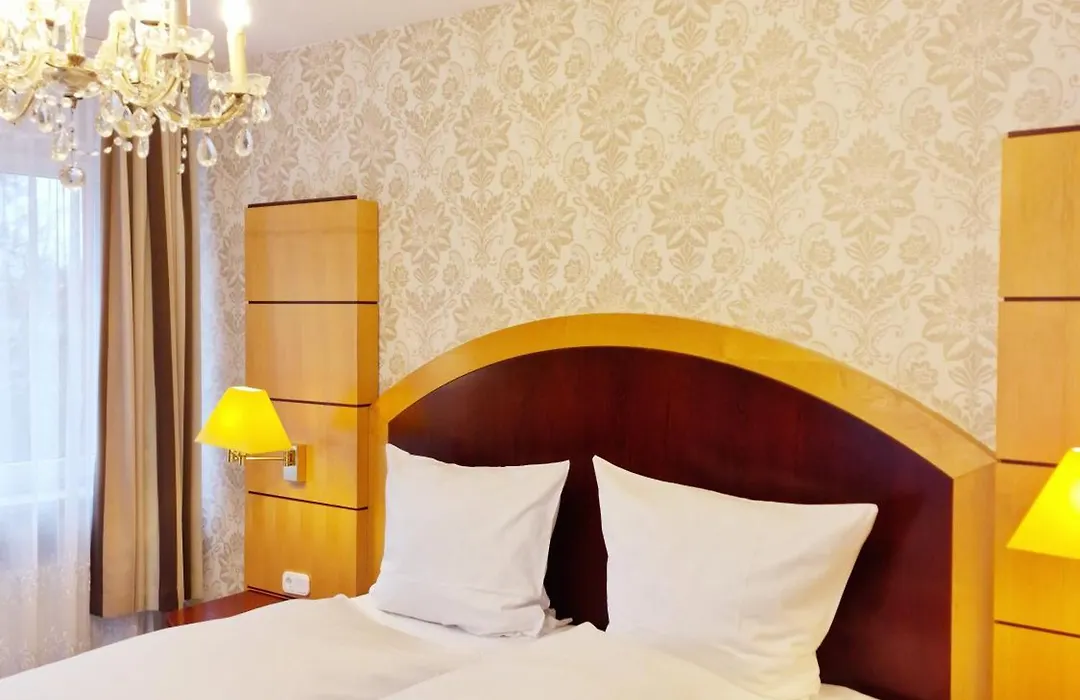 Pension Pale' Bach-1