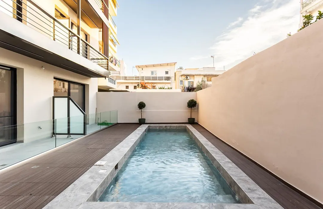 Grec Suites Dafni, Athens By Greccollection-1