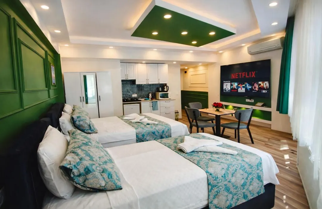 Valentina Apart Hotel-1