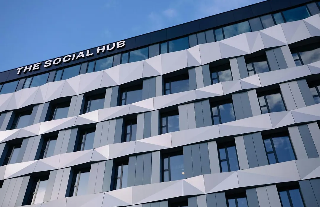 The Social Hub San Sebastian Extended Stay-1