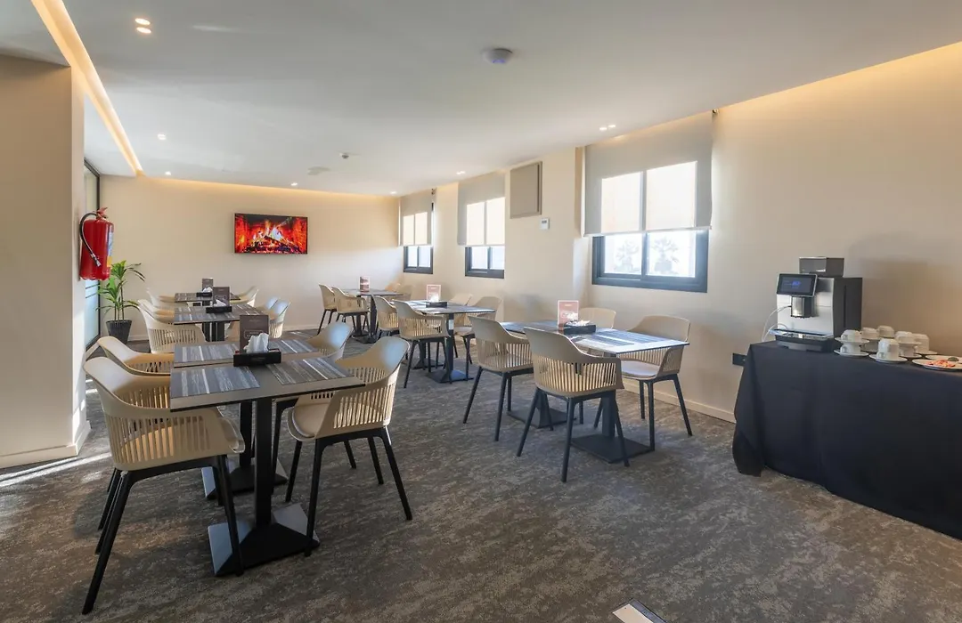 Citadines Almaz Aparthotel Casablanca-1