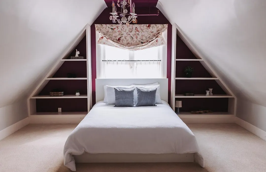 The New Victorian Mansion Bed & Breakfast-1