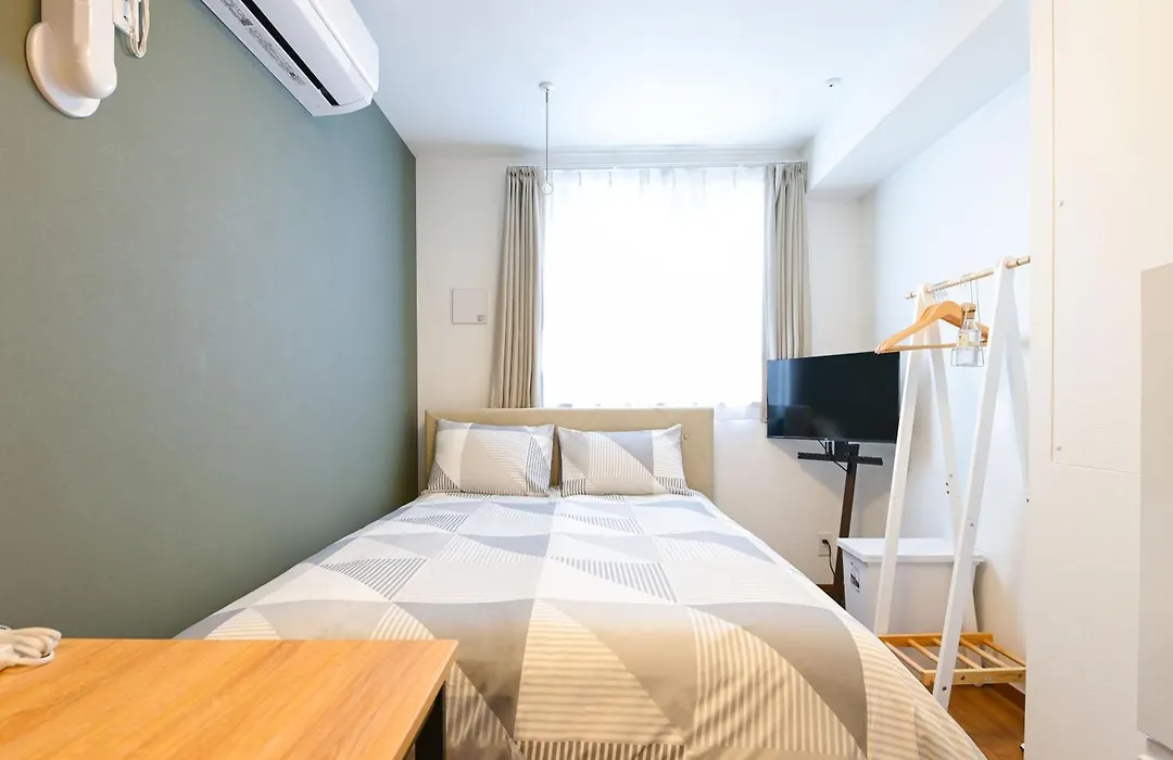 Evergreen hotel ichigaya-1