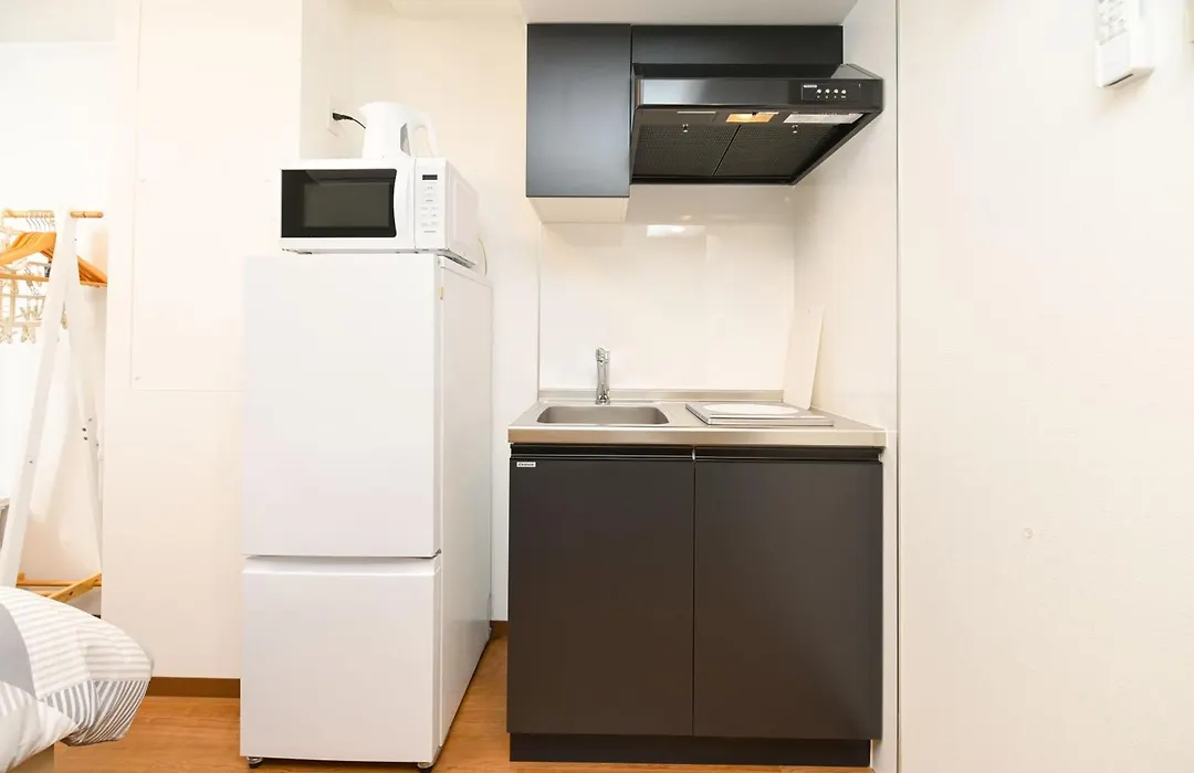 Evergreen Hotel Ichigaya-1