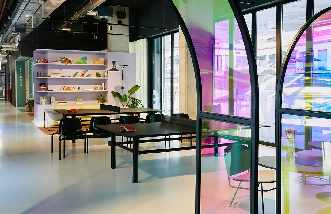 The Social Hub San Sebastian Extended Stay-1