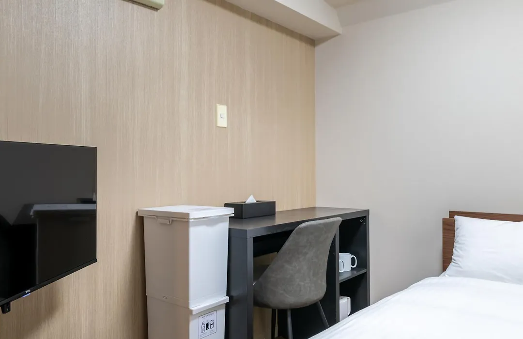 Sleep Inn Gotanda-1