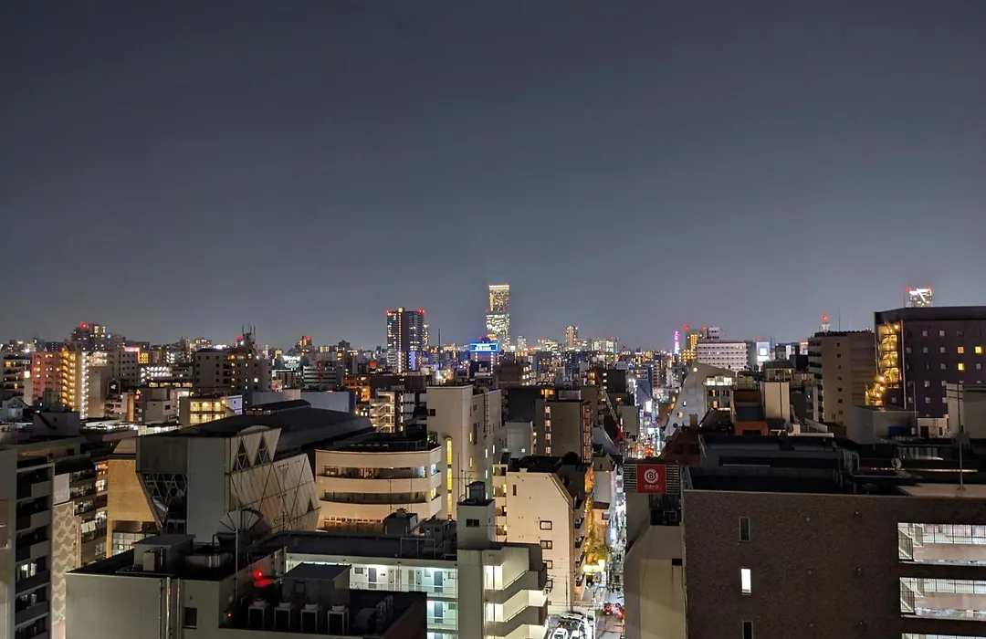 Eslead Hotel Osaka Shinsaibashi-1