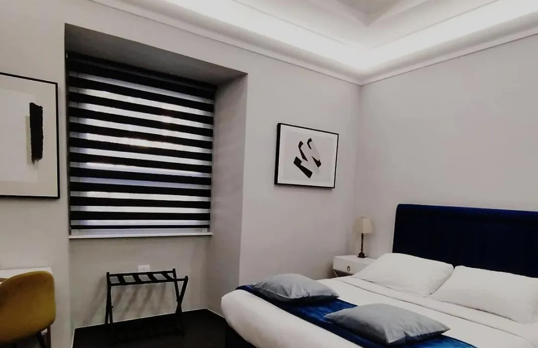 Ad Vatican Luxury Rooms & Apartment - By Ad Roma-1