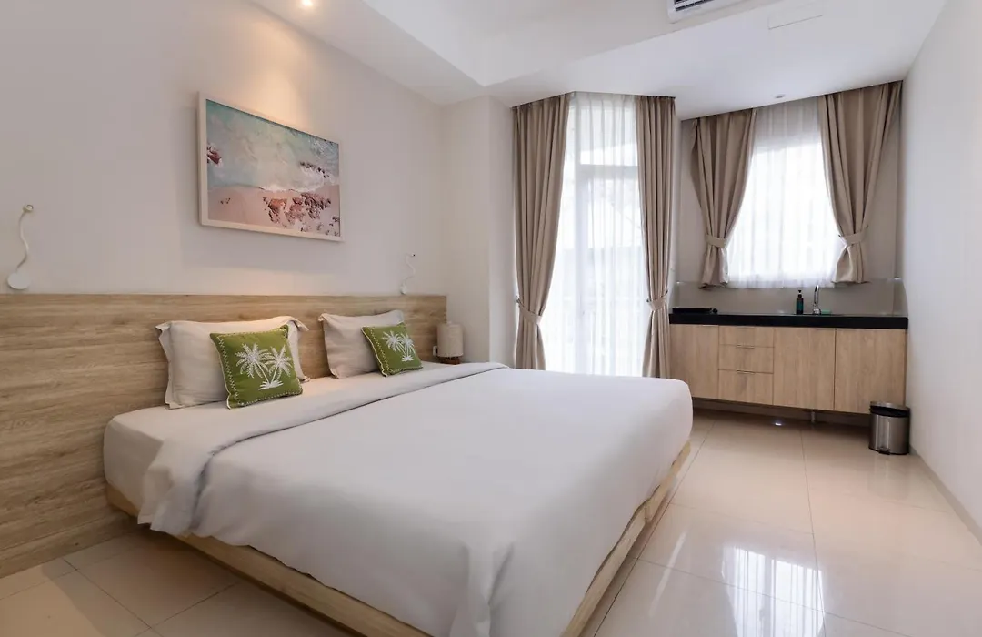 Bali Bustle Pararaton Coliving And Coworking Space-1